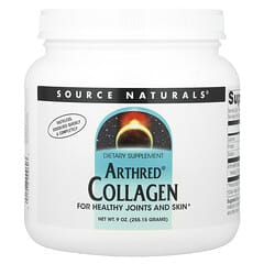 Source Naturals, Arthred® Collagen, 9 oz (255.15 g)