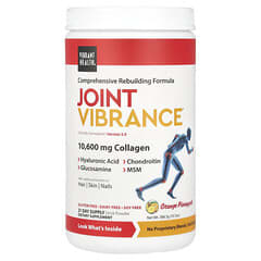 Vibrant Health, Joint Vibrance, Version 5.0, Orange Pineapple, 13.7 oz (388.5 g) - Image 3