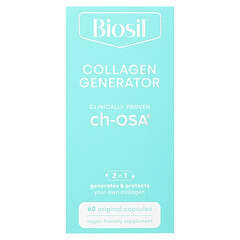 Biosil, Collagen Generator, 60 Original Capsules