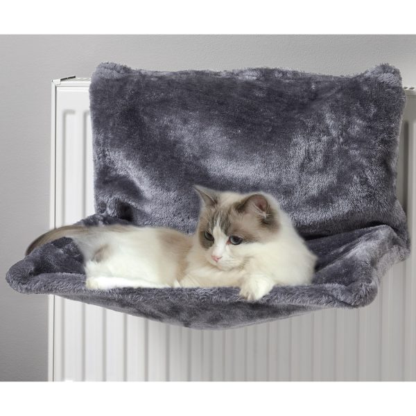 Cat Radiator Bed