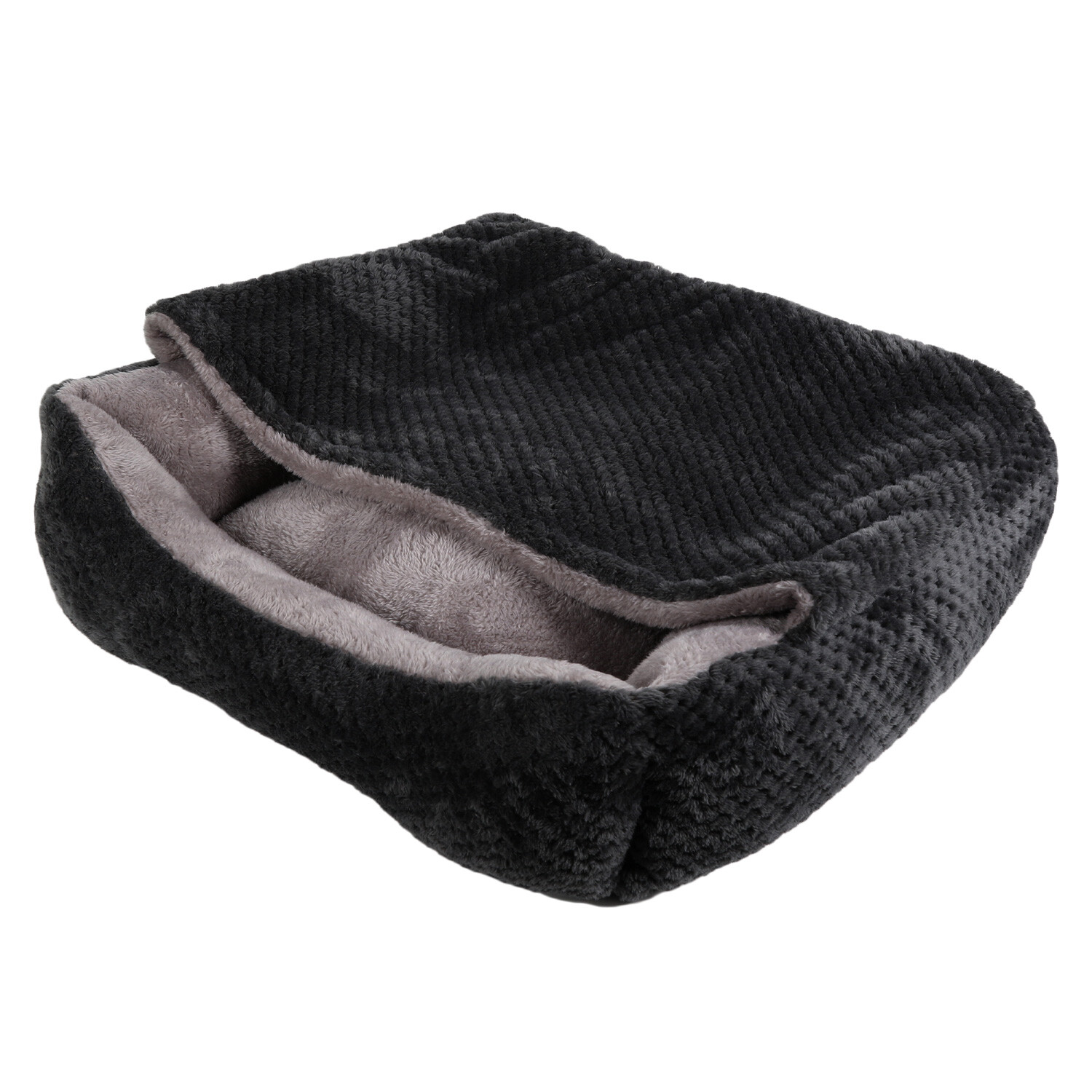 2 in 1 Blanket Pet Bed - Image 2
