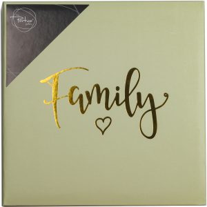Family 2UP Album 50 Sheets 200 Photos